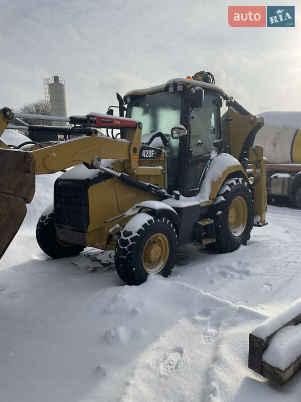 Caterpillar 428