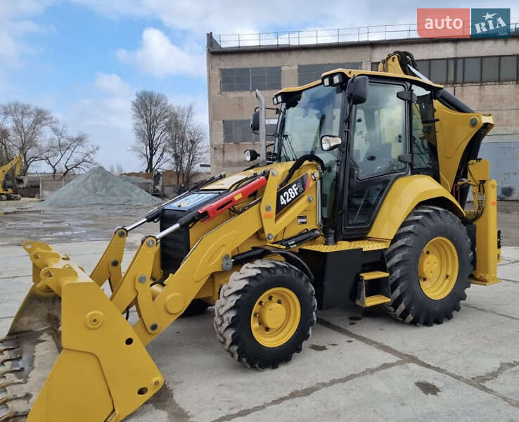 Caterpillar 428F2