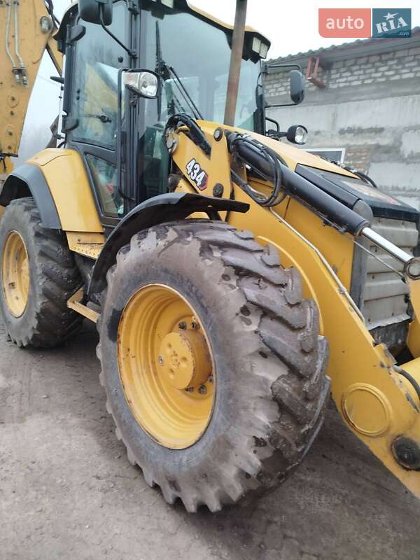 Caterpillar 434