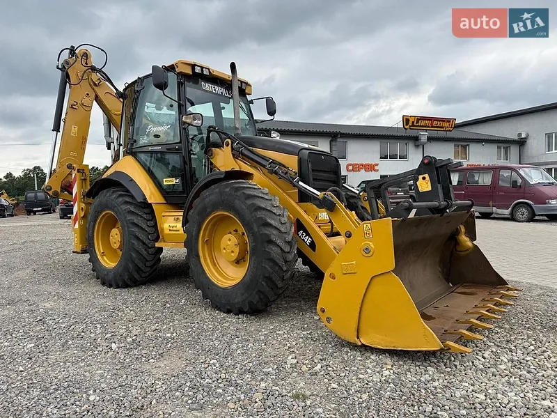 Caterpillar 434 2008