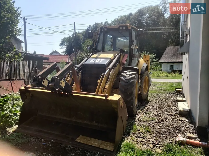 Caterpillar 434 2014