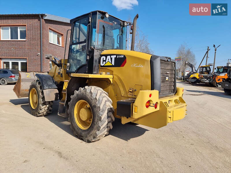 Caterpillar 914