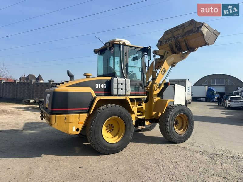 Caterpillar 914