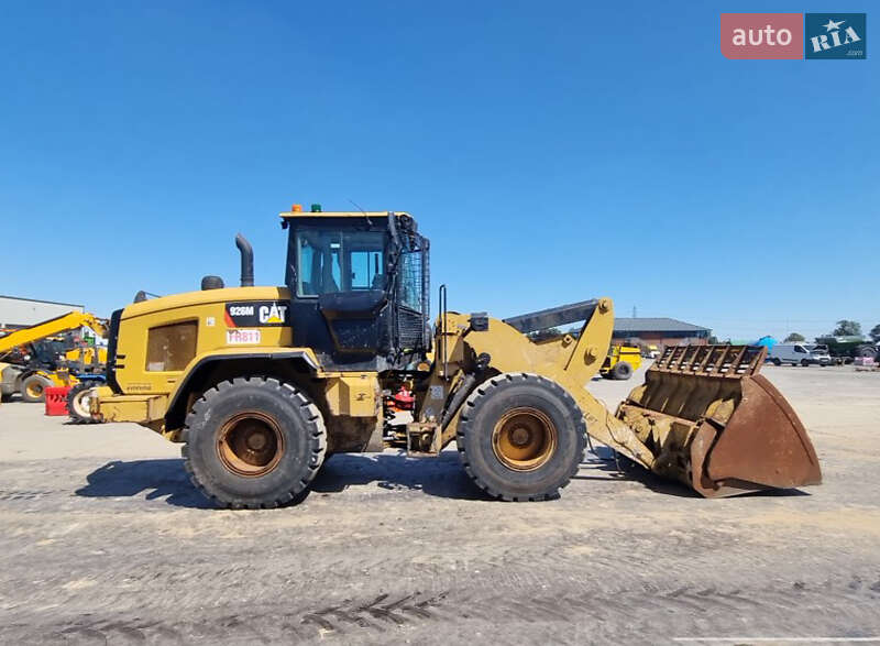 Caterpillar 924
