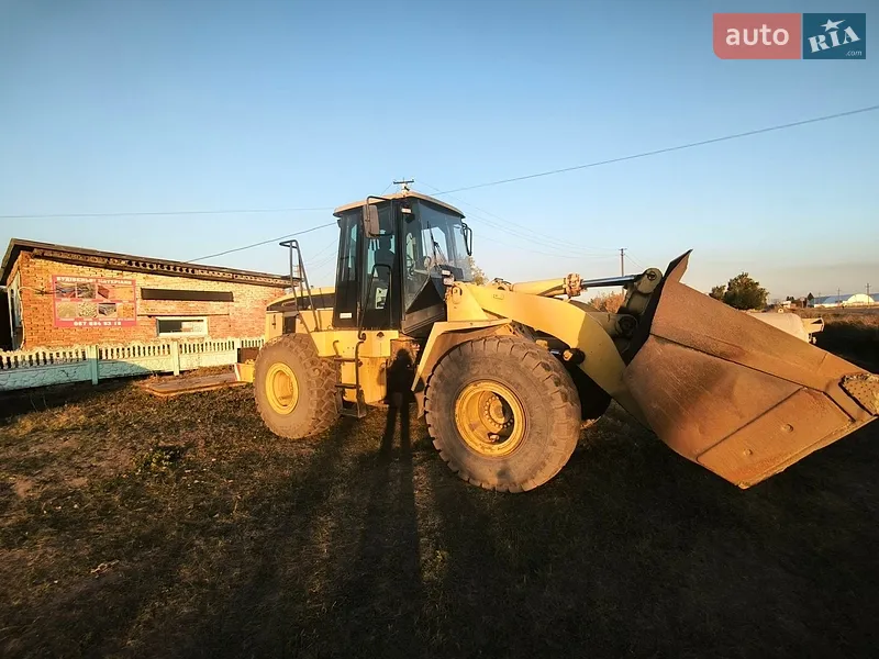 Caterpillar 950 2002
