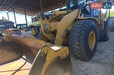 Фронтальный погрузчик Caterpillar 962 2013 в Новой Водолаге