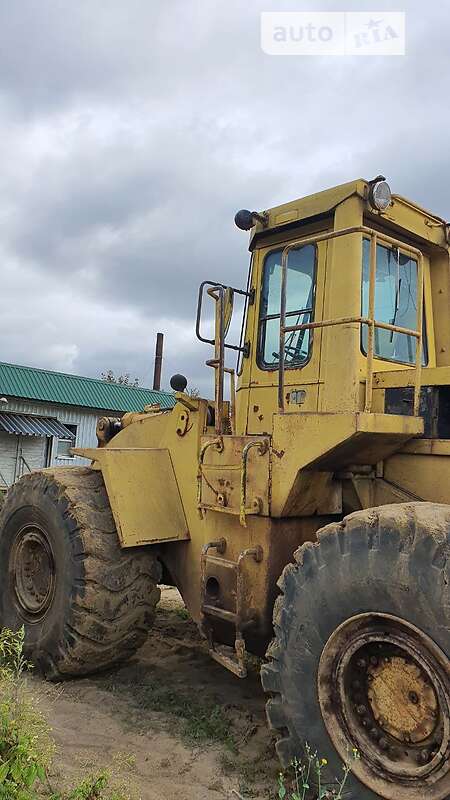 Caterpillar 980