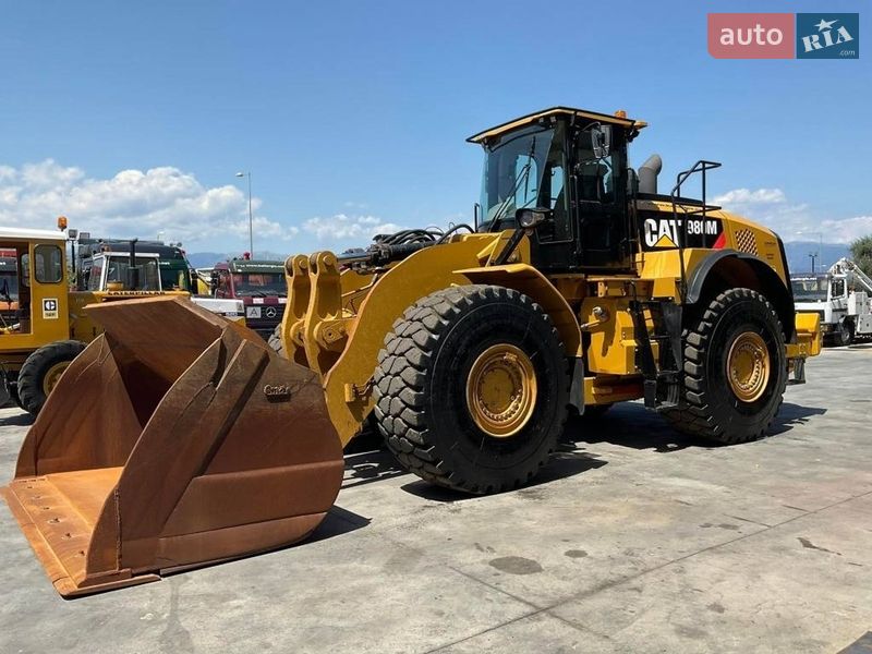 Caterpillar 980