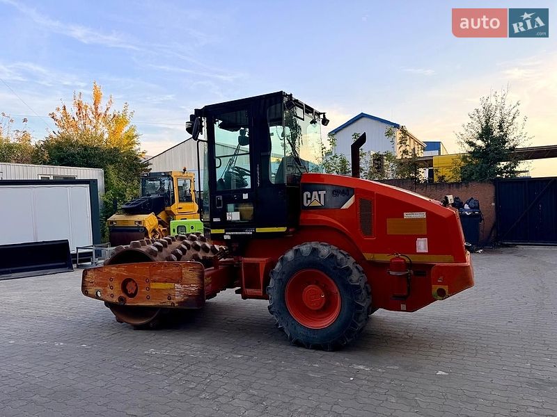 Caterpillar CP