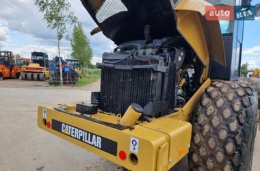 Каток грунтовый Caterpillar CS 2008 в Одессе фото 11 Каток грунтовый Caterpillar CS 2008 в Одессе