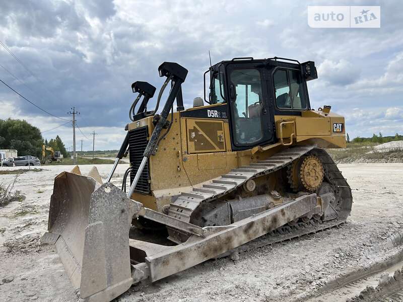 Caterpillar D5 LGP