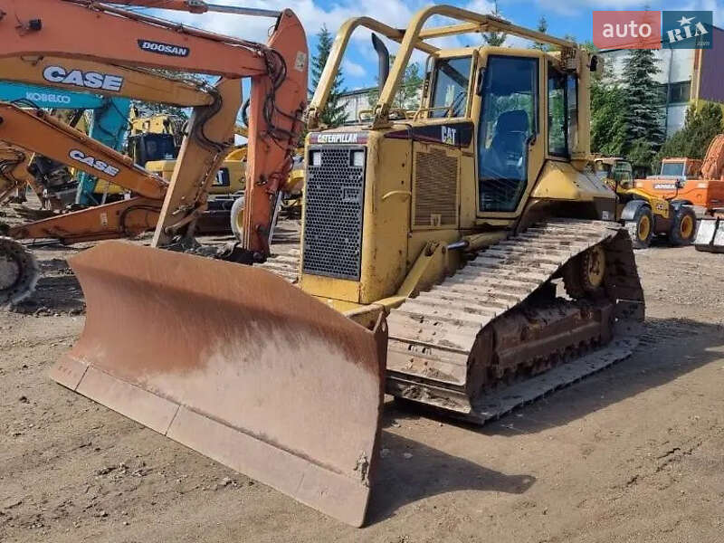 Caterpillar D5 LGP
