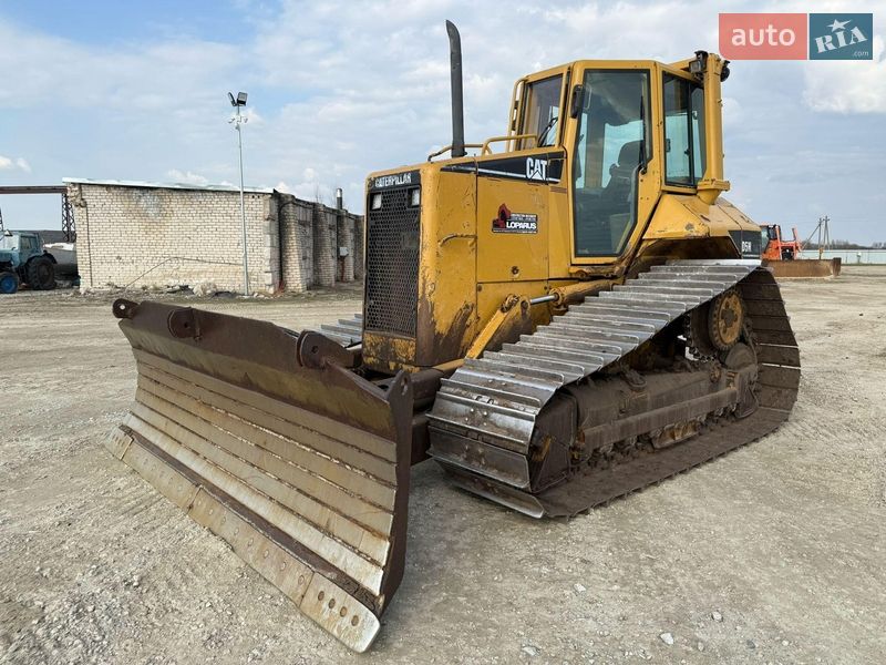Caterpillar D5 LGP