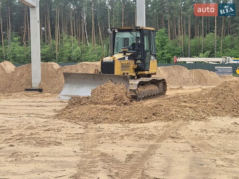 Caterpillar D5 LGP 2005