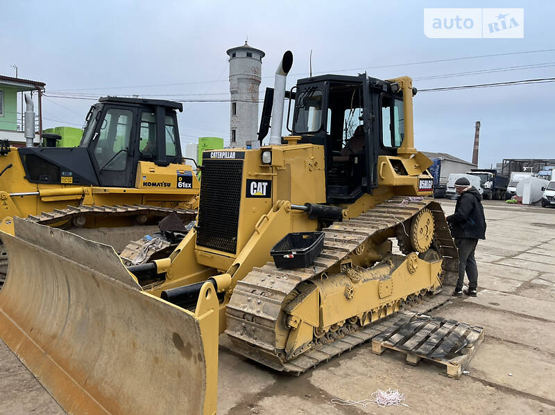 Caterpillar D5