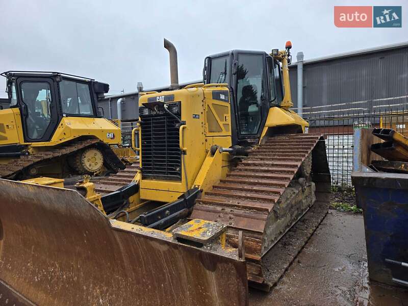 Caterpillar D6N