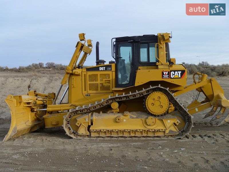 Caterpillar D6R