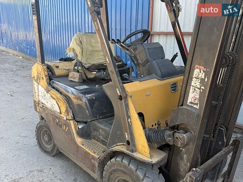 Caterpillar D