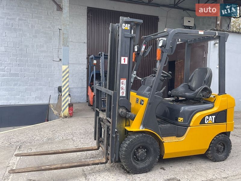 Caterpillar DP