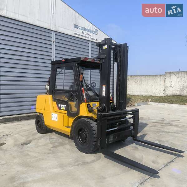 Caterpillar GP