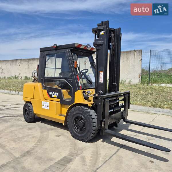 Caterpillar GP