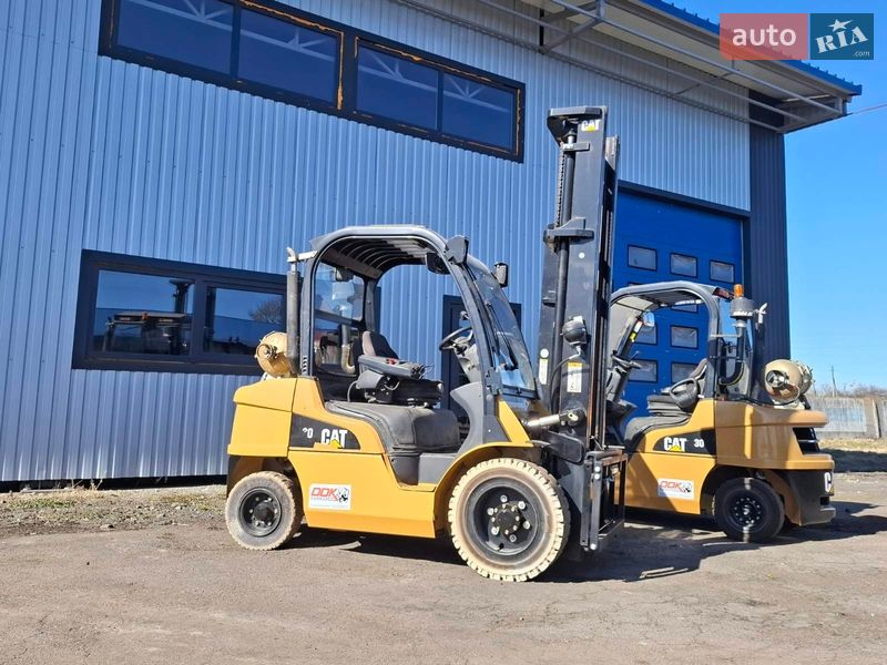 Caterpillar GP
