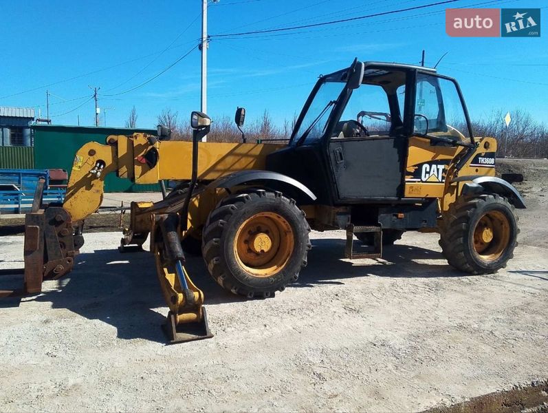 Caterpillar TH 360B