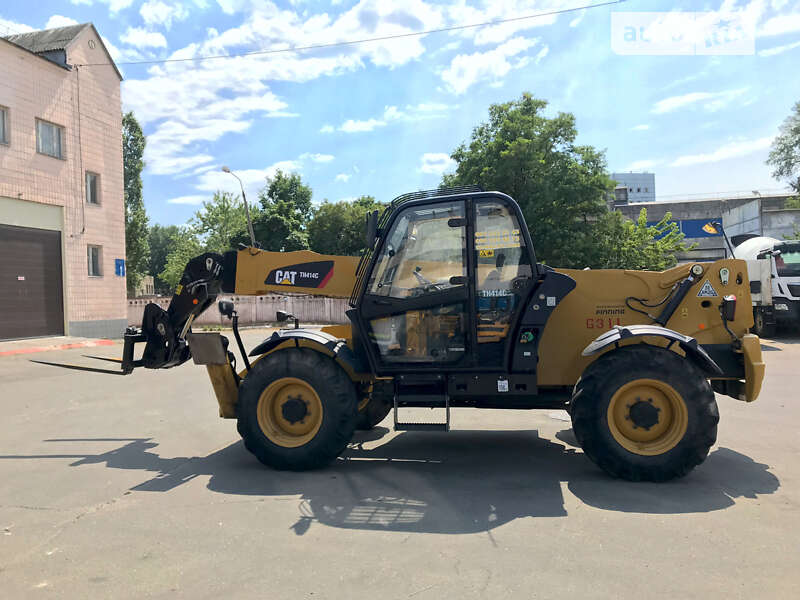 Caterpillar TH 414