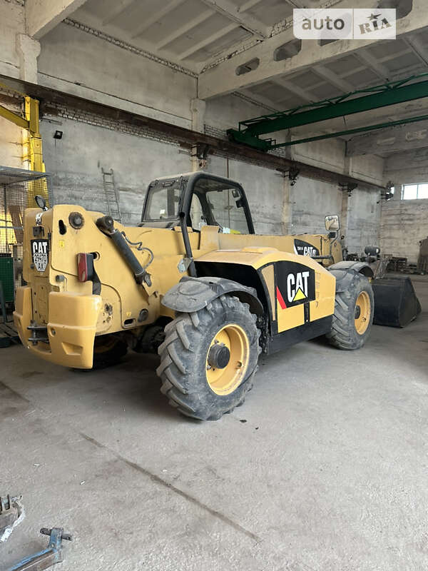 Caterpillar TH 414
