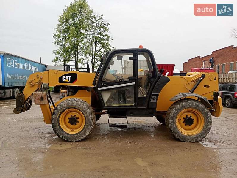 Caterpillar TH 414