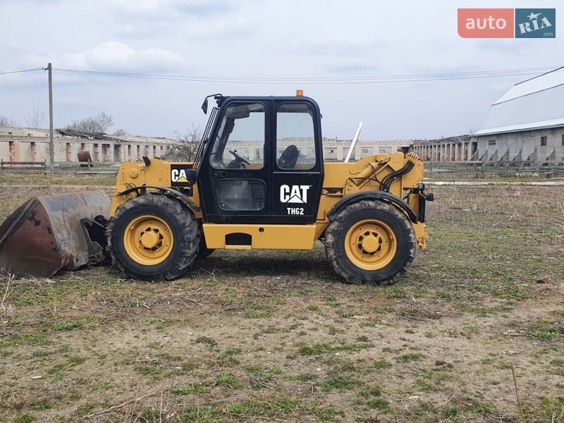 Caterpillar TH 62
