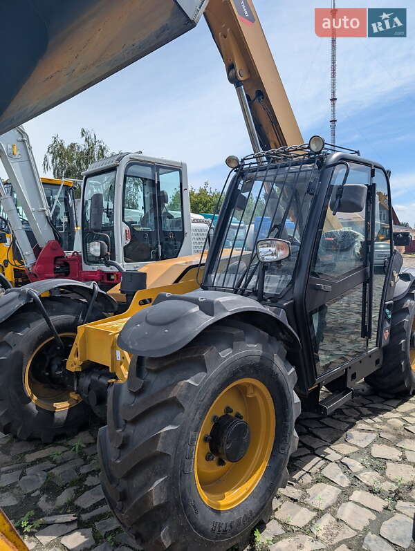 Caterpillar TH
