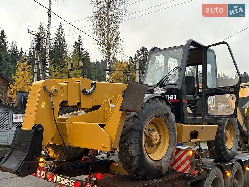 Caterpillar TH
