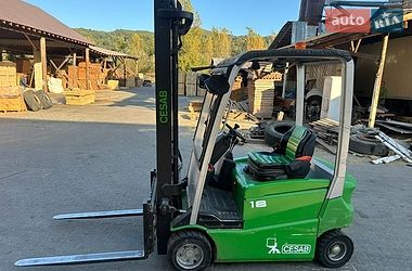 cesab b 2013 в Тячев от профессионального продавца Василь