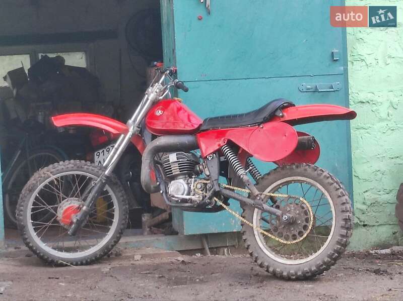 Cezet (Чезет) 125