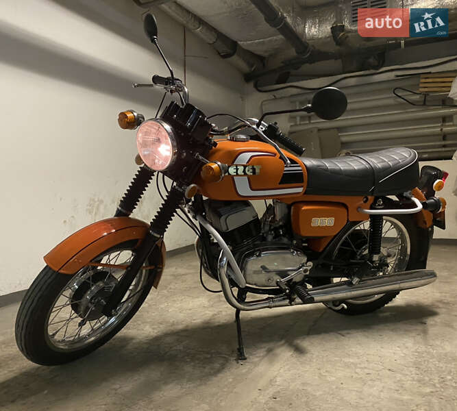 Cezet (Чезет) 350