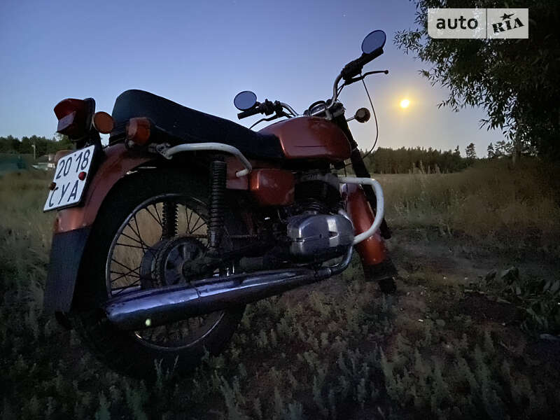 Cezet (Чезет) CZ 350 472