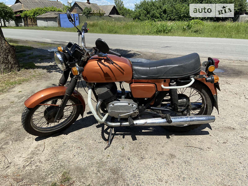 Cezet (Чезет) CZ 350 472