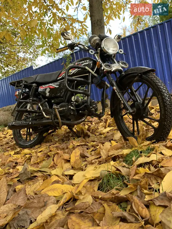 CFMOTO 150 2021