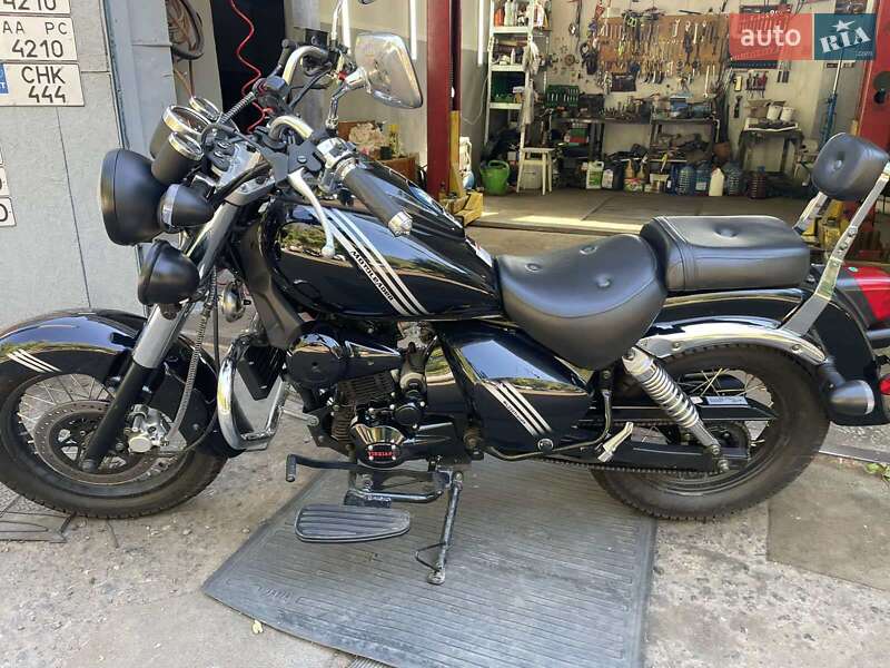 CFMOTO 250
