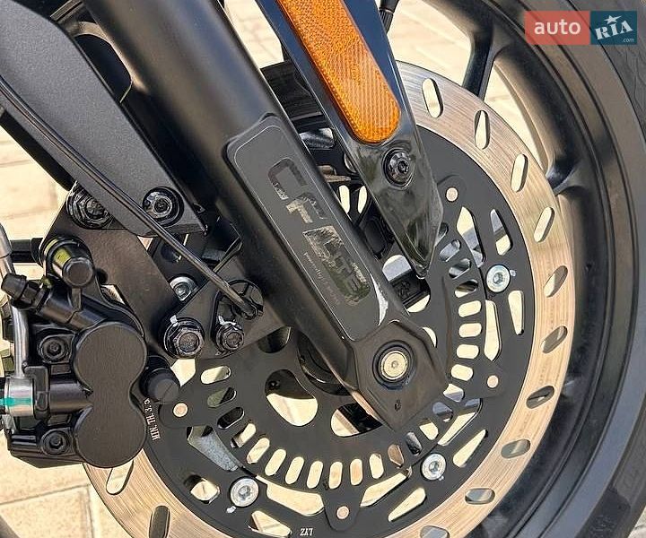 Спортбайк CFMOTO 250SR 2025 в Киеве