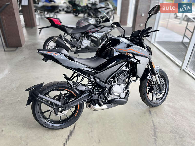 CFMOTO 300NK