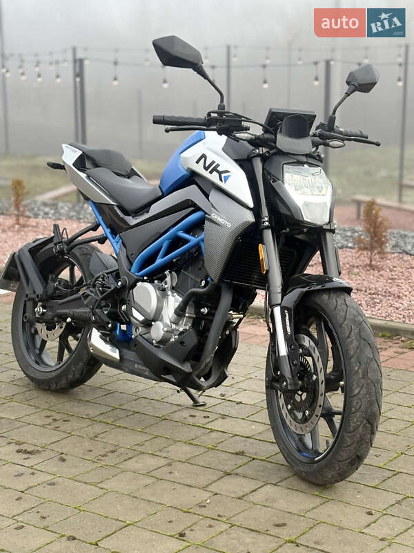 CFMOTO 300NK
