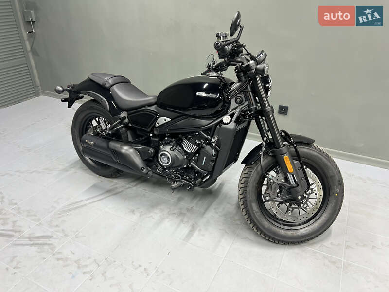 Мото CFMOTO 450CL-C