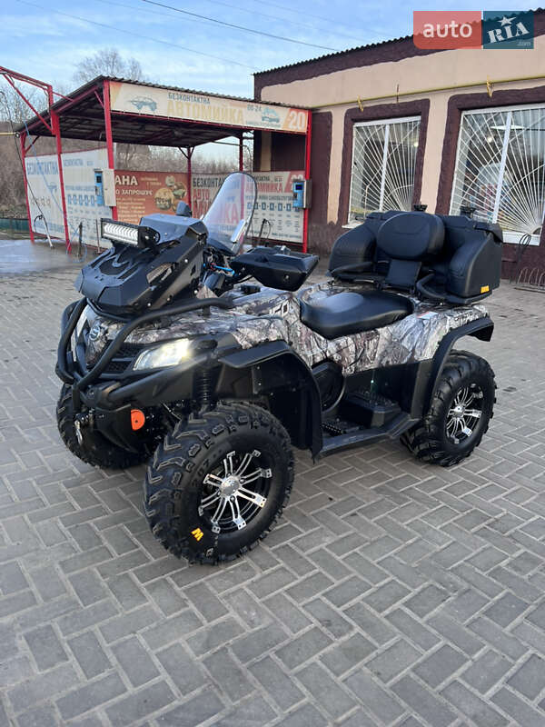 CFMOTO 450CL-C