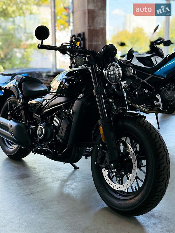 CFMOTO 450CL-C
