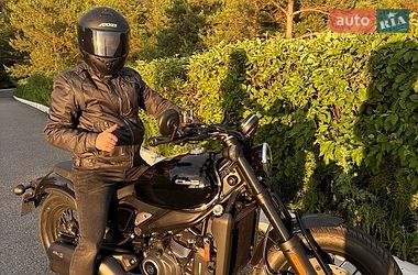 Боббер CFMOTO 450CL-C 2026 в Киеве фото 9 Боббер CFMOTO 450CL-C 2026 в Киеве