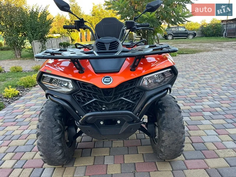 CFMOTO 450CL-C 2024
