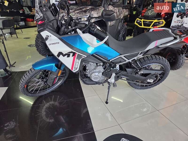CFMOTO 450MT