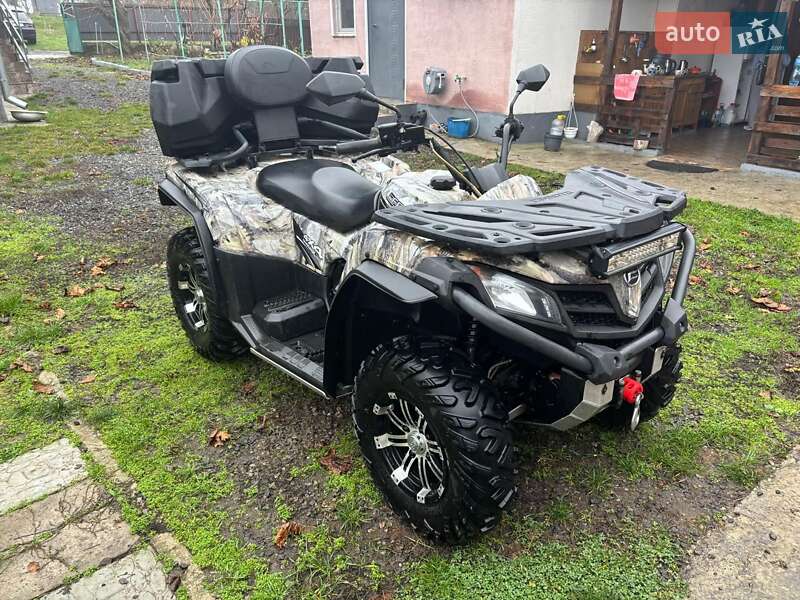 Мото CFMOTO 450SR